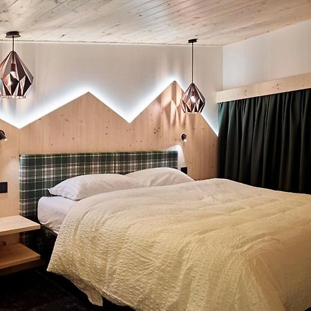 Luxury Chalet Pinocchio Brentonico Exterior foto