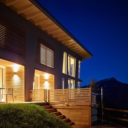 Luxury Chalet Pinocchio Brentonico Exterior foto