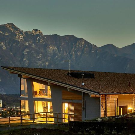 Luxury Chalet Pinocchio Brentonico Exterior foto