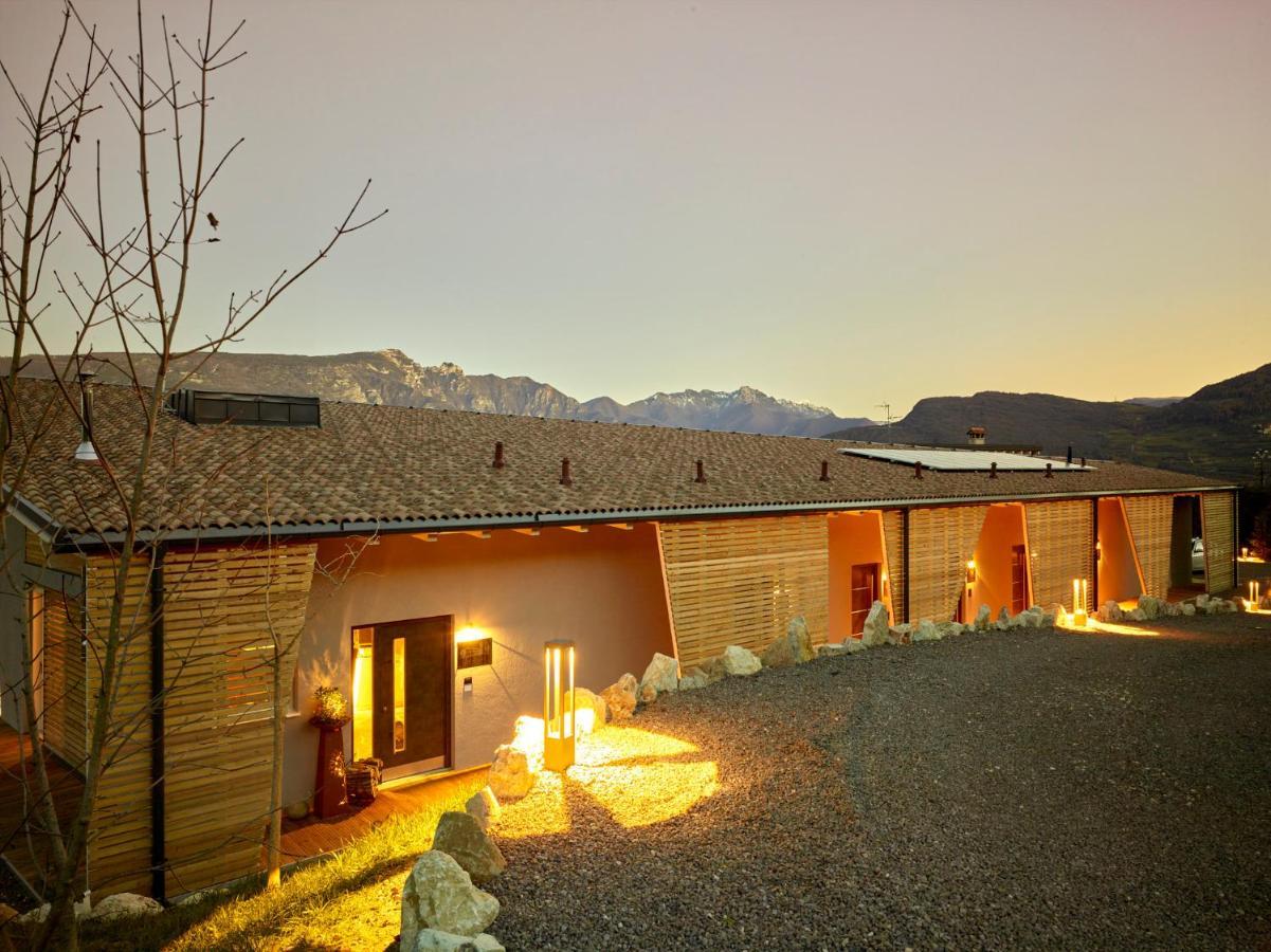 Luxury Chalet Pinocchio Brentonico Exterior foto