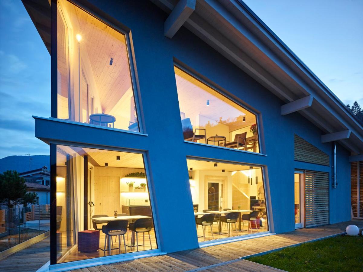 Luxury Chalet Pinocchio Brentonico Exterior foto