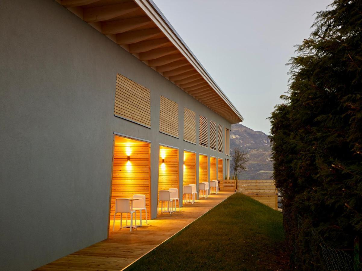 Luxury Chalet Pinocchio Brentonico Exterior foto