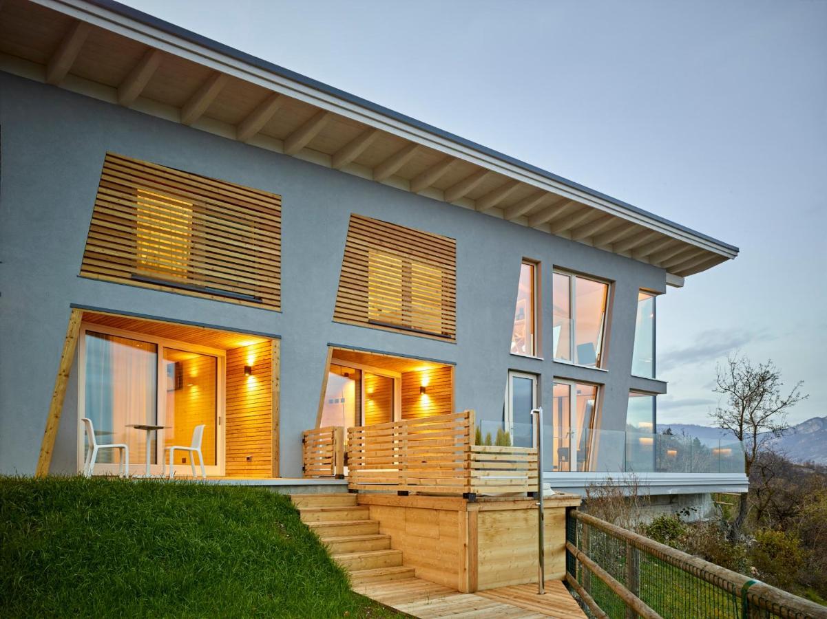 Luxury Chalet Pinocchio Brentonico Exterior foto