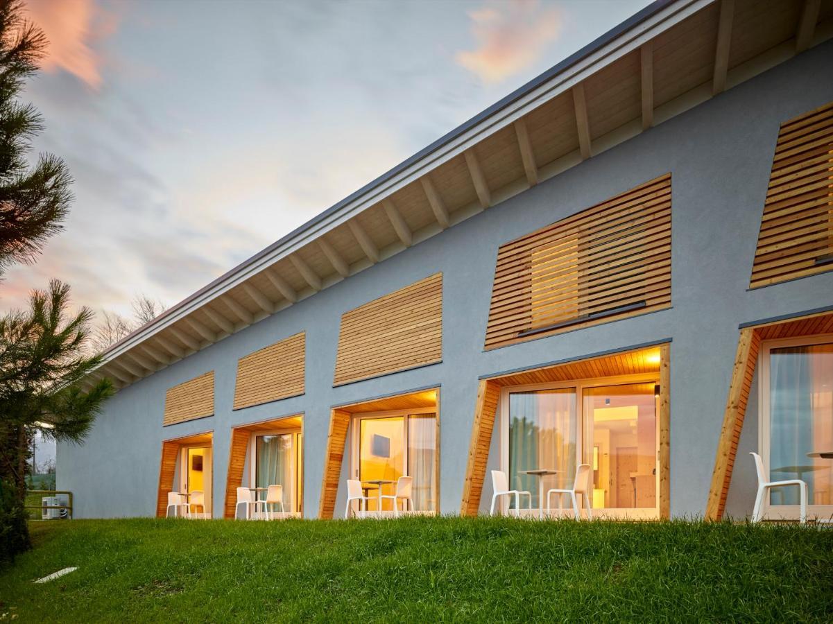 Luxury Chalet Pinocchio Brentonico Exterior foto