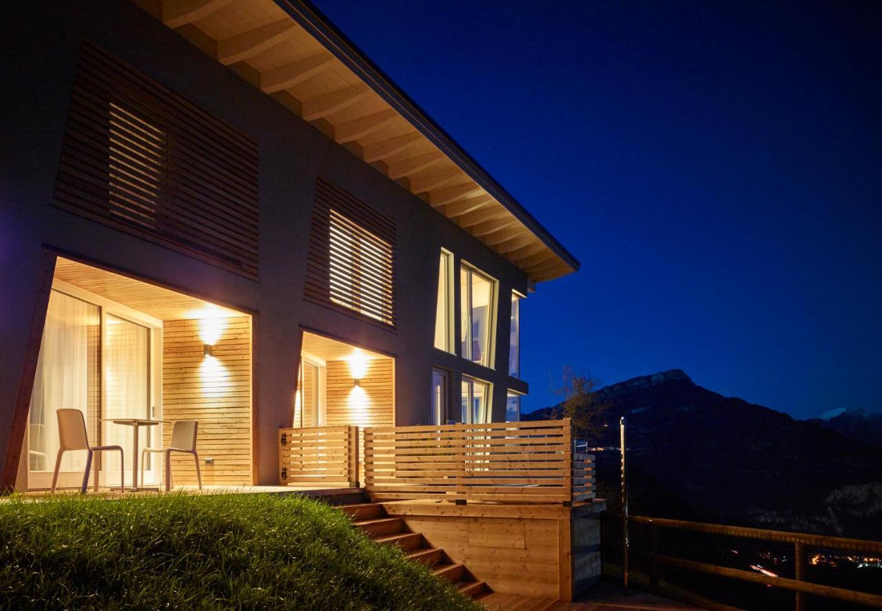 Luxury Chalet Pinocchio Brentonico Exterior foto