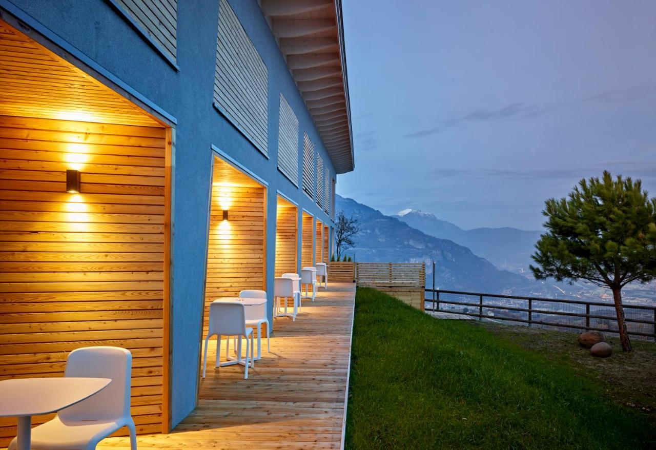 Luxury Chalet Pinocchio Brentonico Exterior foto