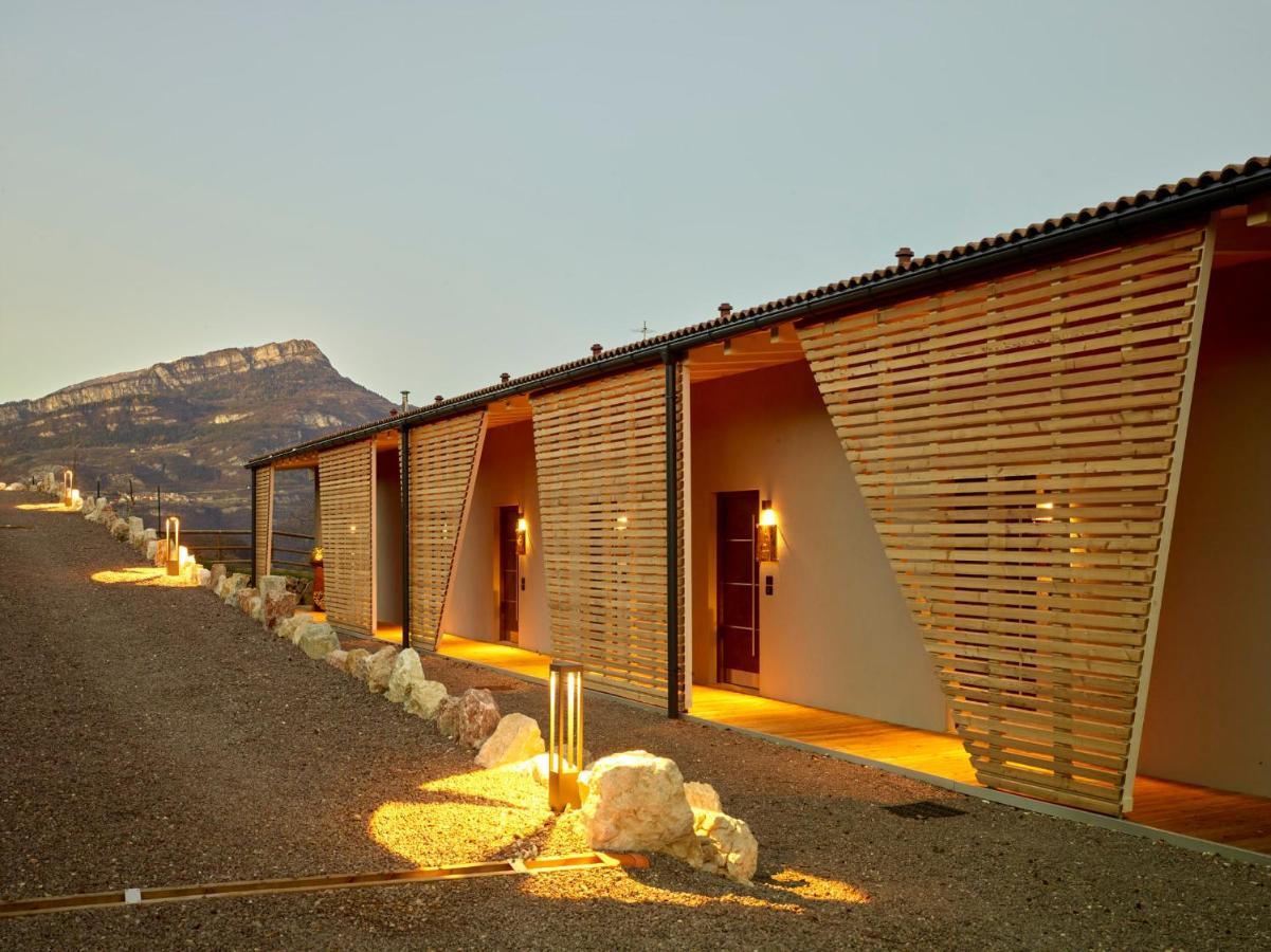 Luxury Chalet Pinocchio Brentonico Exterior foto