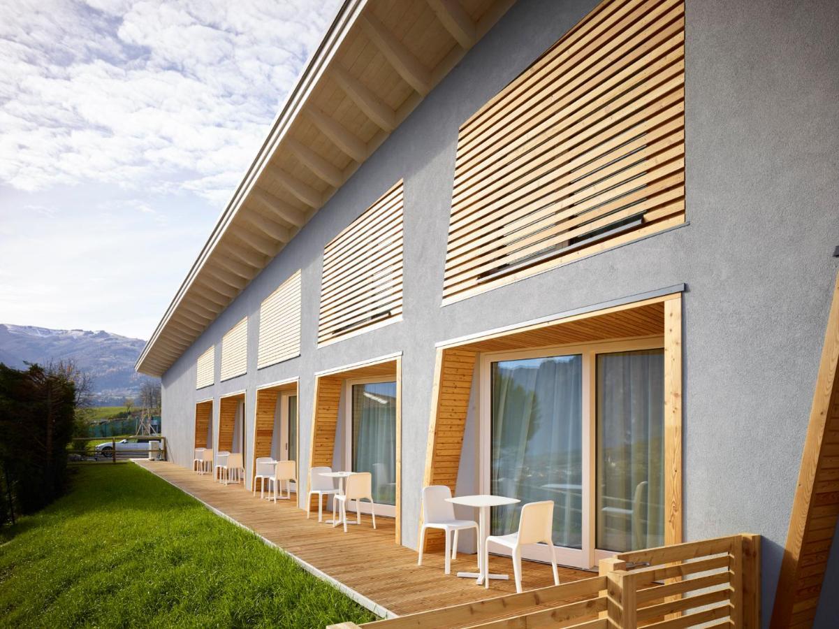 Luxury Chalet Pinocchio Brentonico Exterior foto