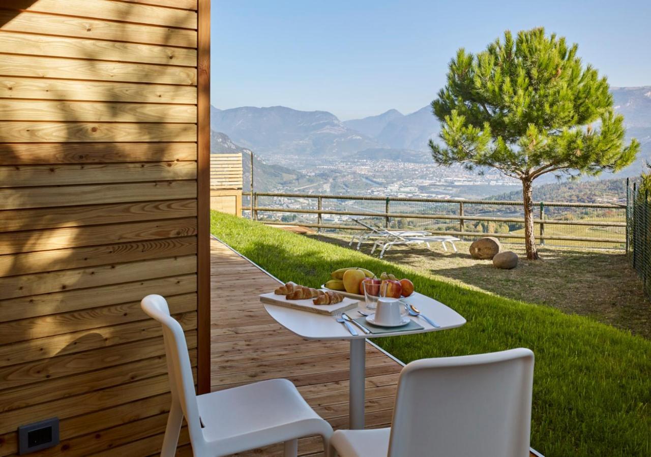 Luxury Chalet Pinocchio Brentonico Exterior foto