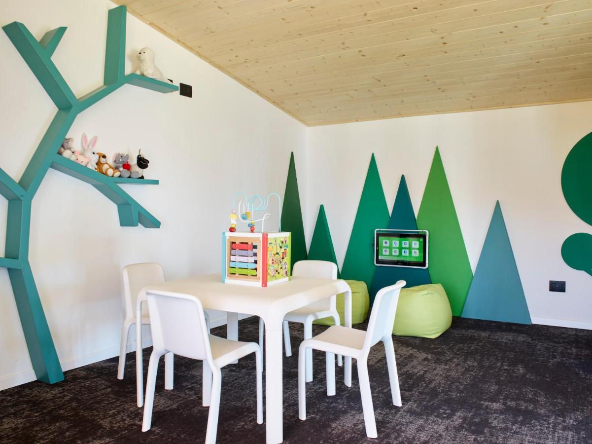 Luxury Chalet Pinocchio Brentonico Exterior foto