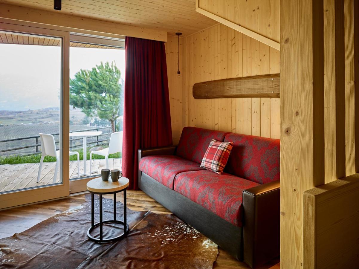 Luxury Chalet Pinocchio Brentonico Exterior foto
