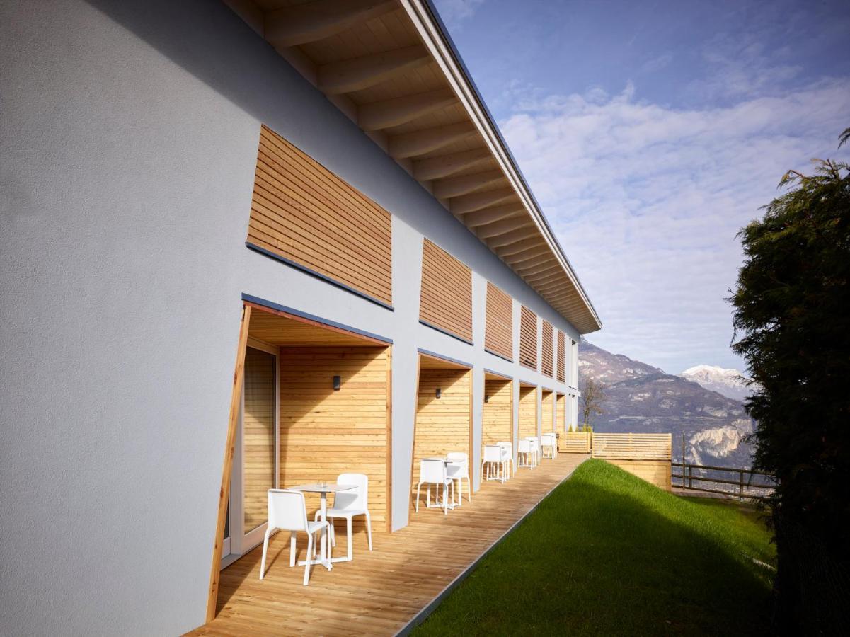 Luxury Chalet Pinocchio Brentonico Exterior foto