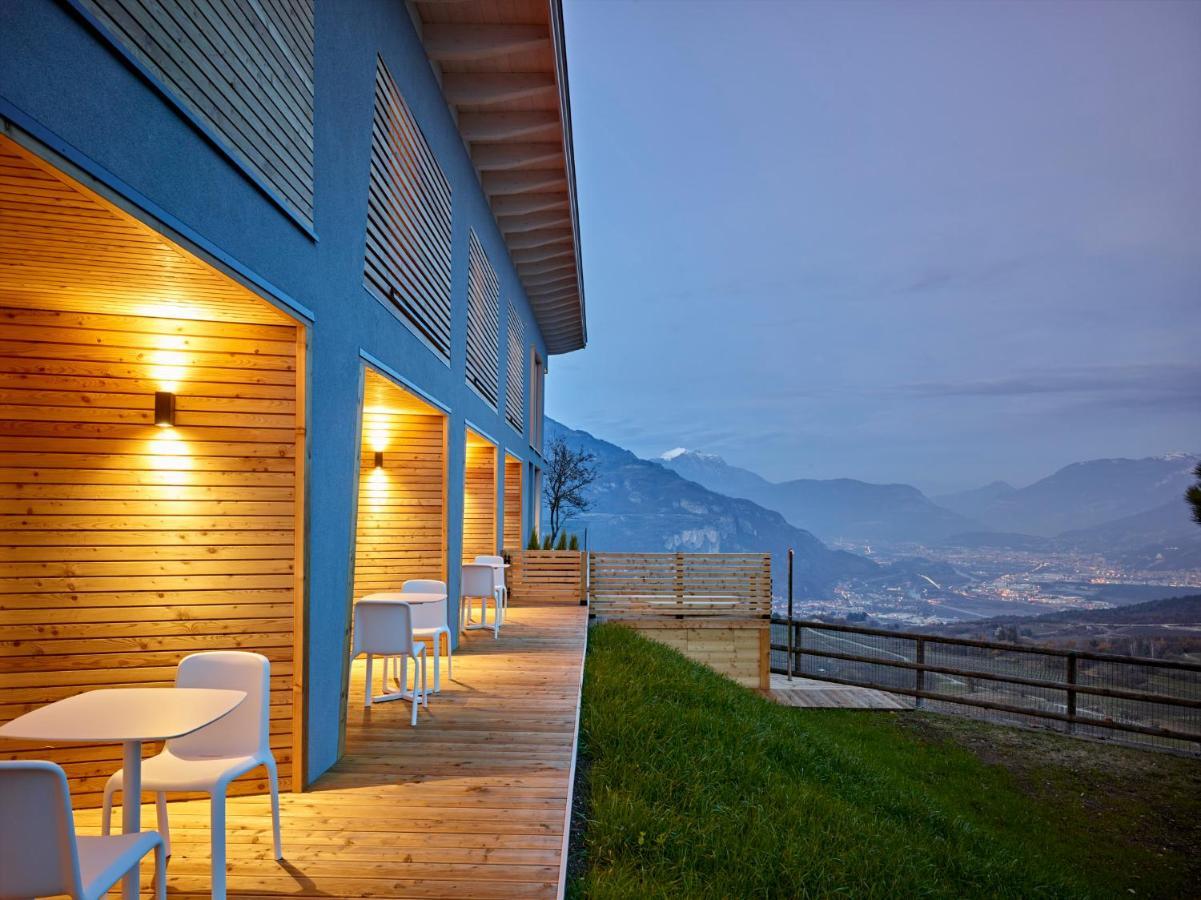 Luxury Chalet Pinocchio Brentonico Exterior foto