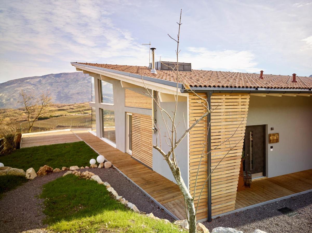 Luxury Chalet Pinocchio Brentonico Exterior foto