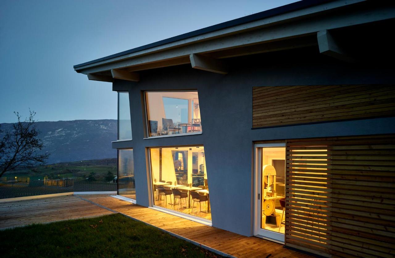 Luxury Chalet Pinocchio Brentonico Exterior foto