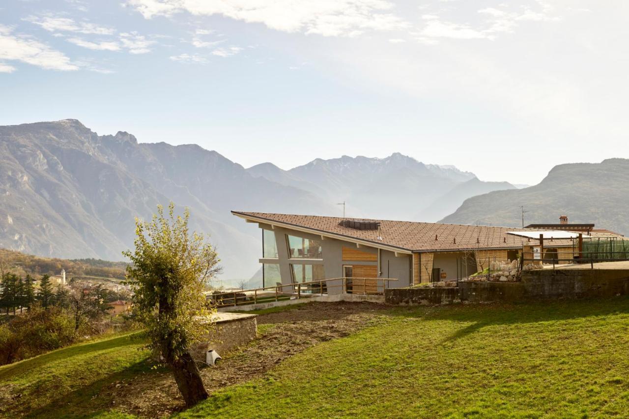 Luxury Chalet Pinocchio Brentonico Exterior foto