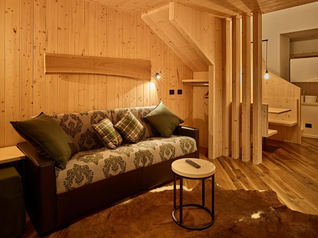 Luxury Chalet Pinocchio Brentonico Exterior foto