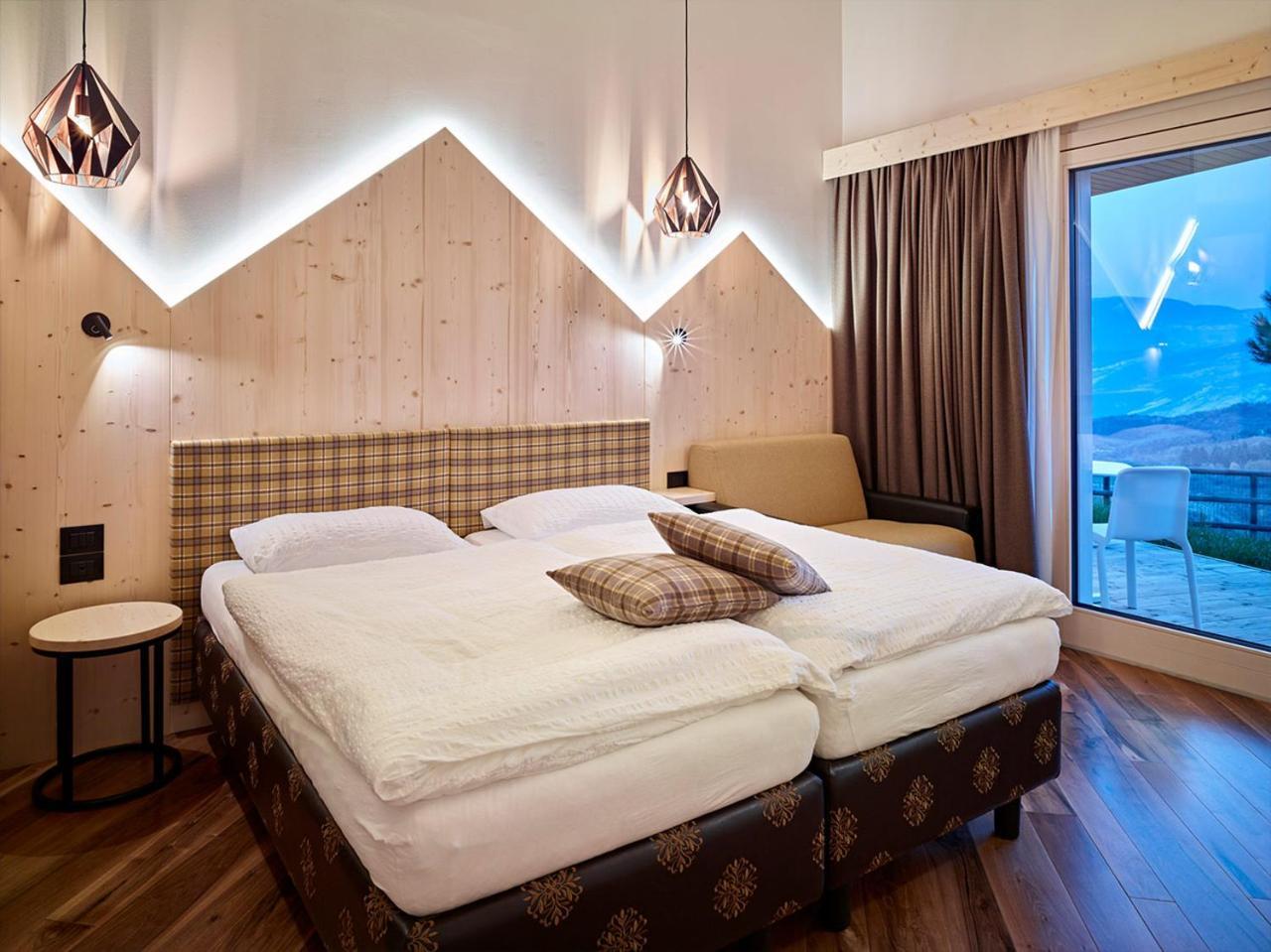Luxury Chalet Pinocchio Brentonico Exterior foto