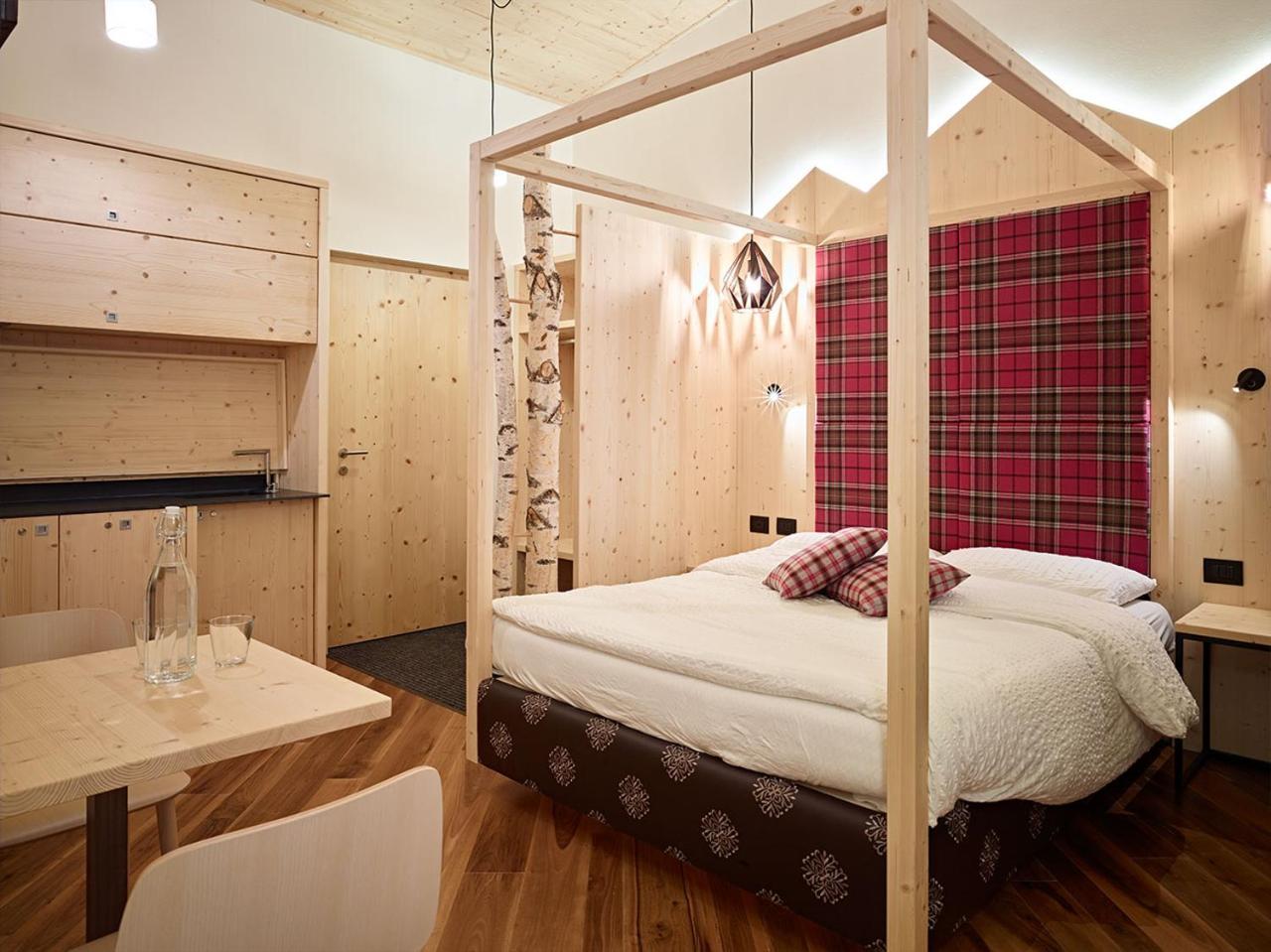 Luxury Chalet Pinocchio Brentonico Exterior foto