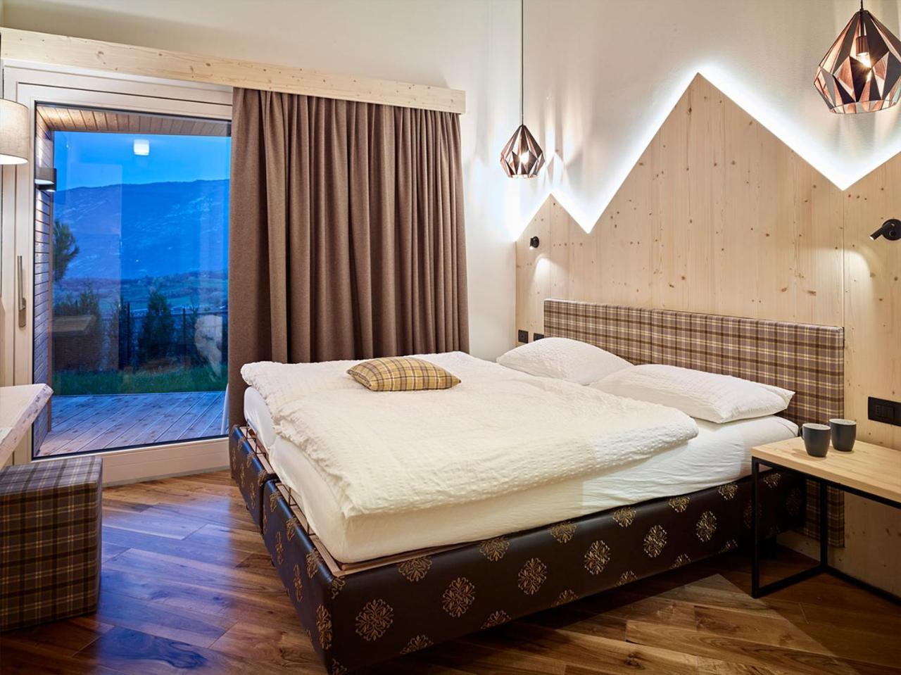 Luxury Chalet Pinocchio Brentonico Exterior foto