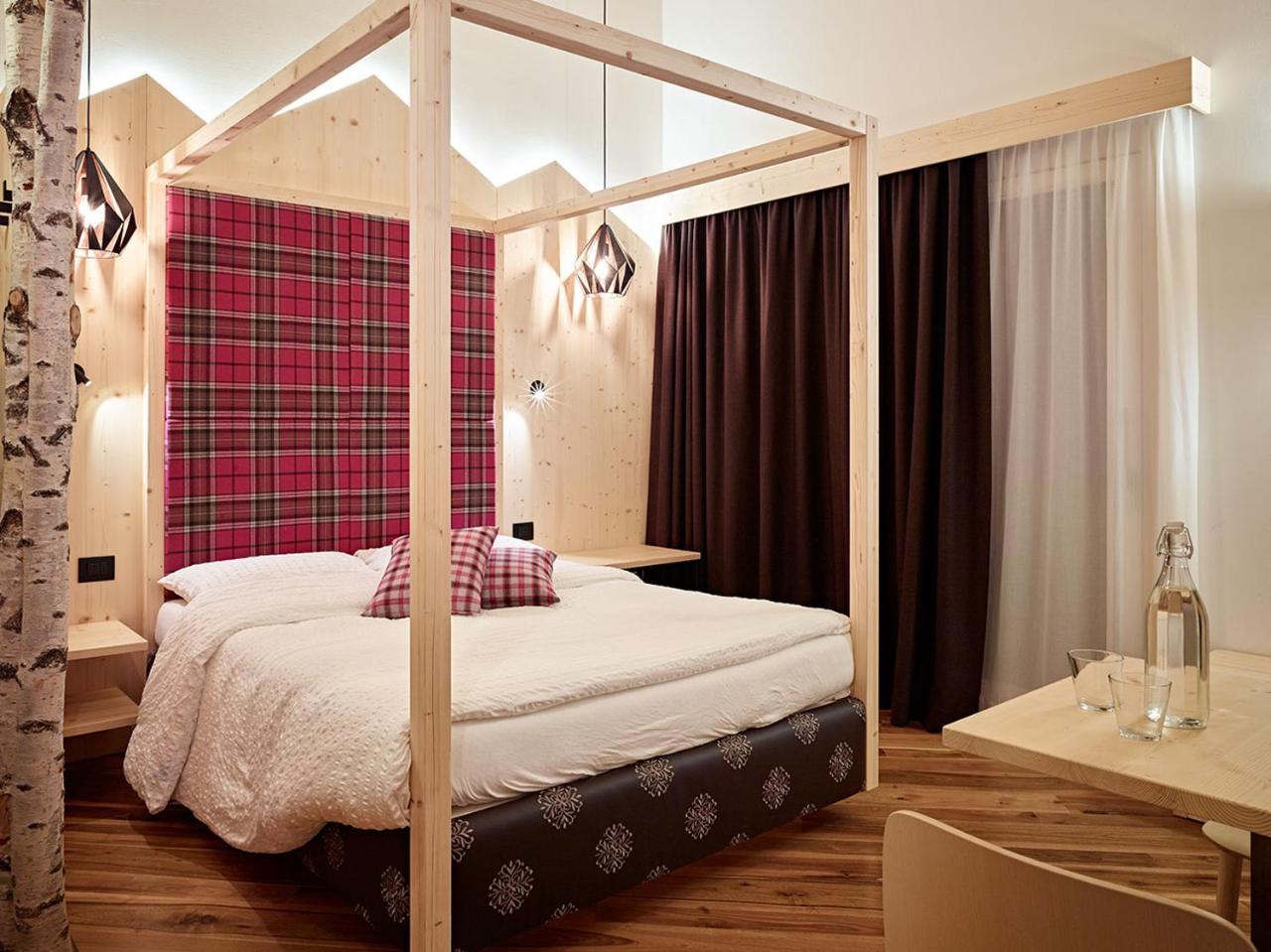 Luxury Chalet Pinocchio Brentonico Exterior foto