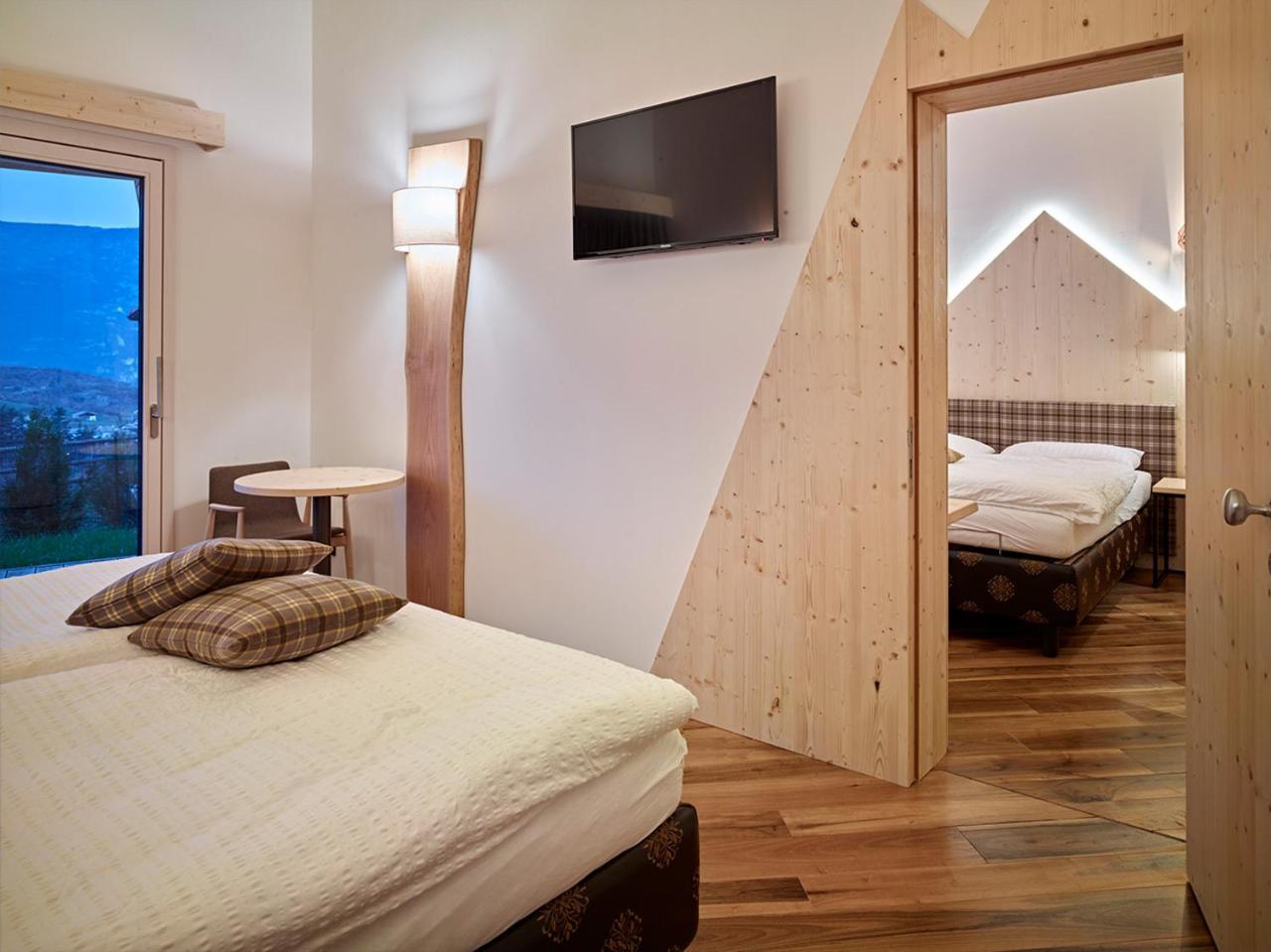 Luxury Chalet Pinocchio Brentonico Exterior foto