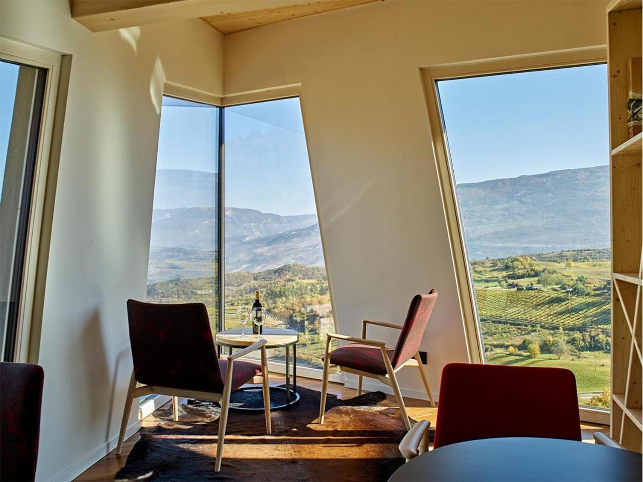 Luxury Chalet Pinocchio Brentonico Exterior foto