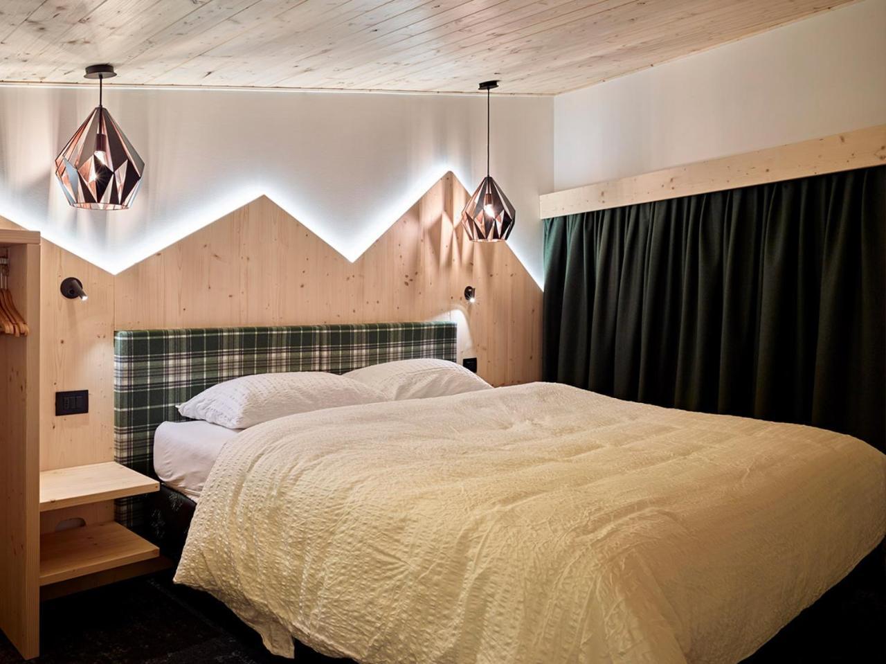 Luxury Chalet Pinocchio Brentonico Exterior foto