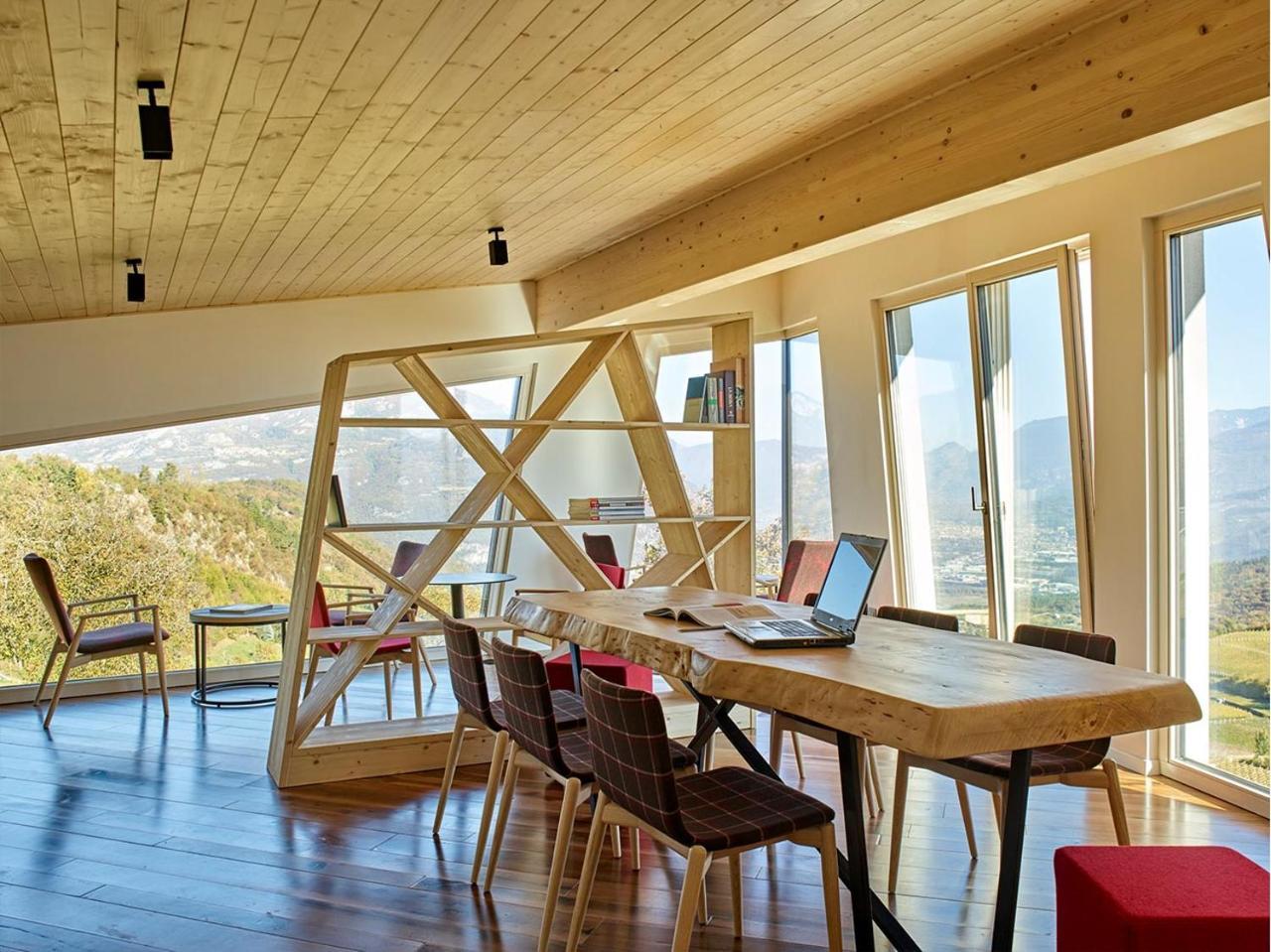 Luxury Chalet Pinocchio Brentonico Exterior foto