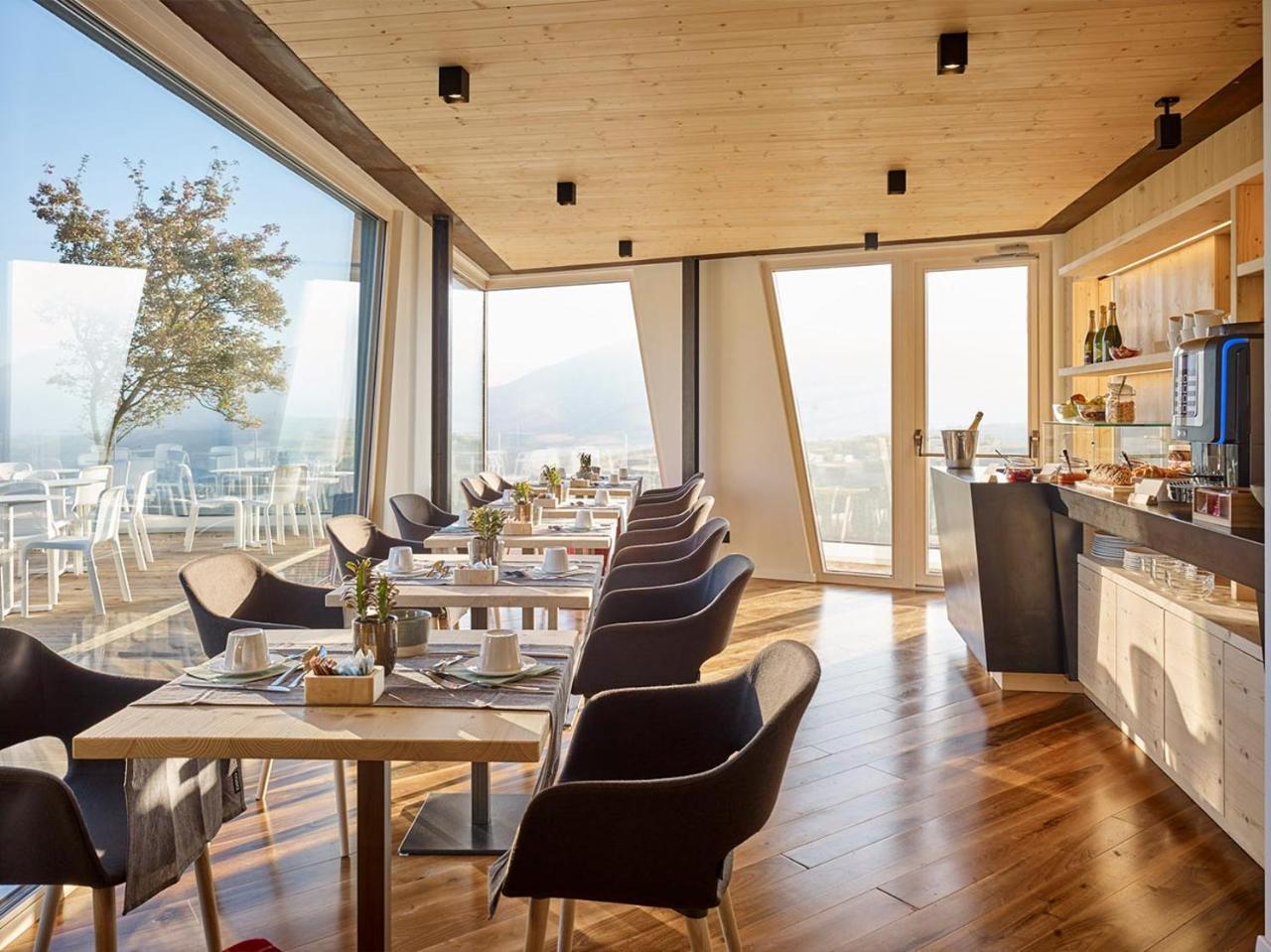 Luxury Chalet Pinocchio Brentonico Exterior foto