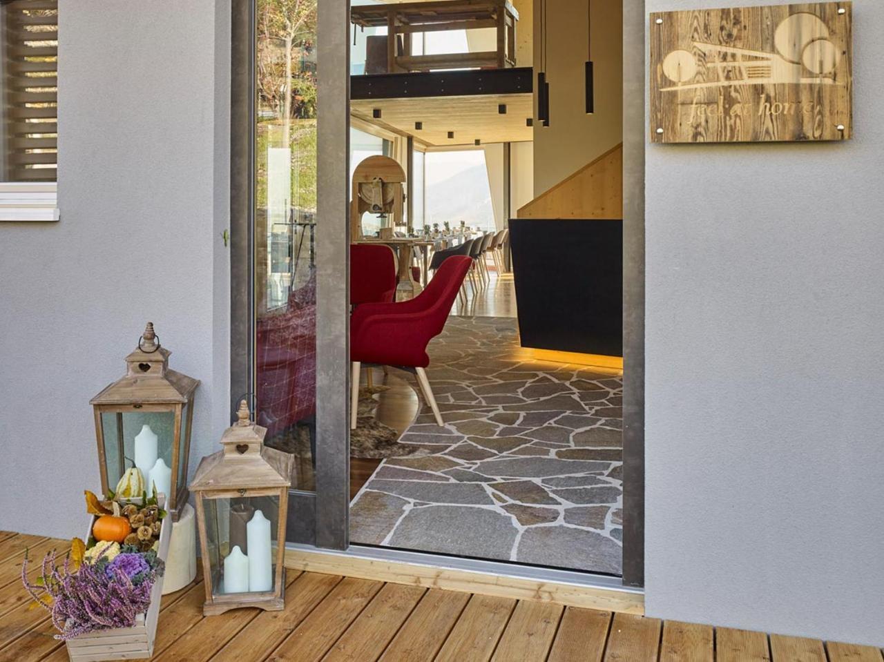 Luxury Chalet Pinocchio Brentonico Exterior foto