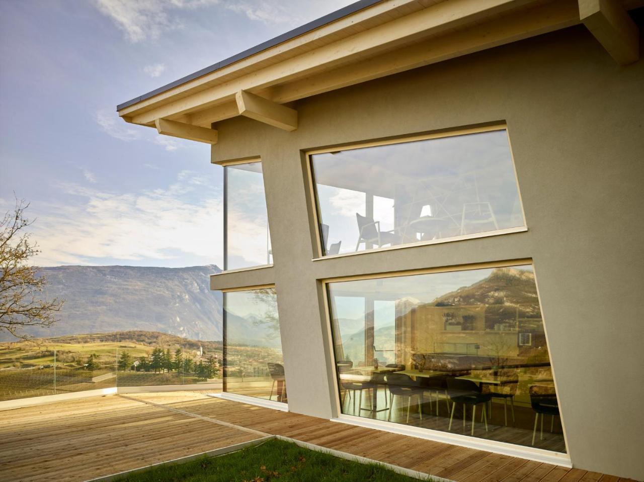 Luxury Chalet Pinocchio Brentonico Exterior foto
