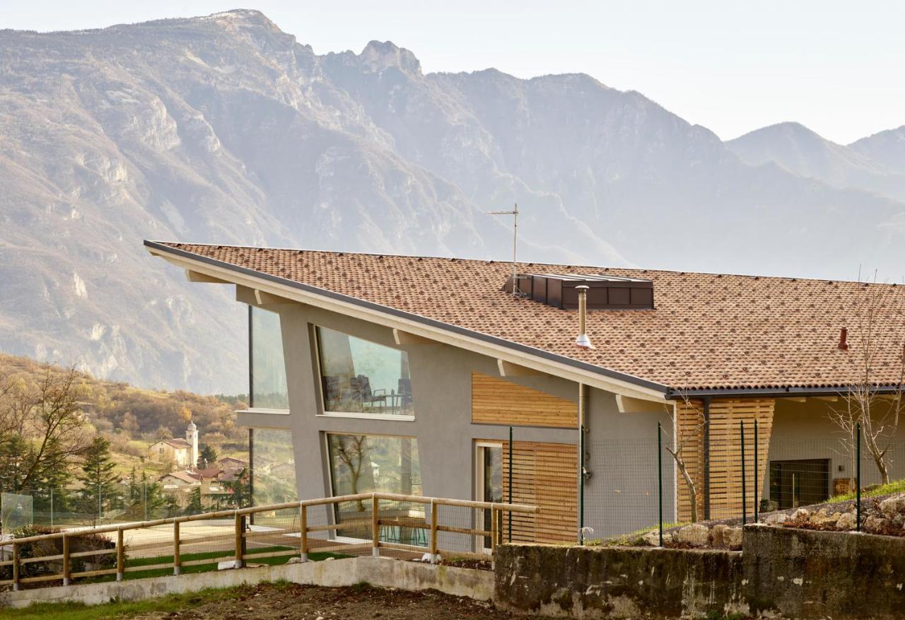 Luxury Chalet Pinocchio Brentonico Exterior foto