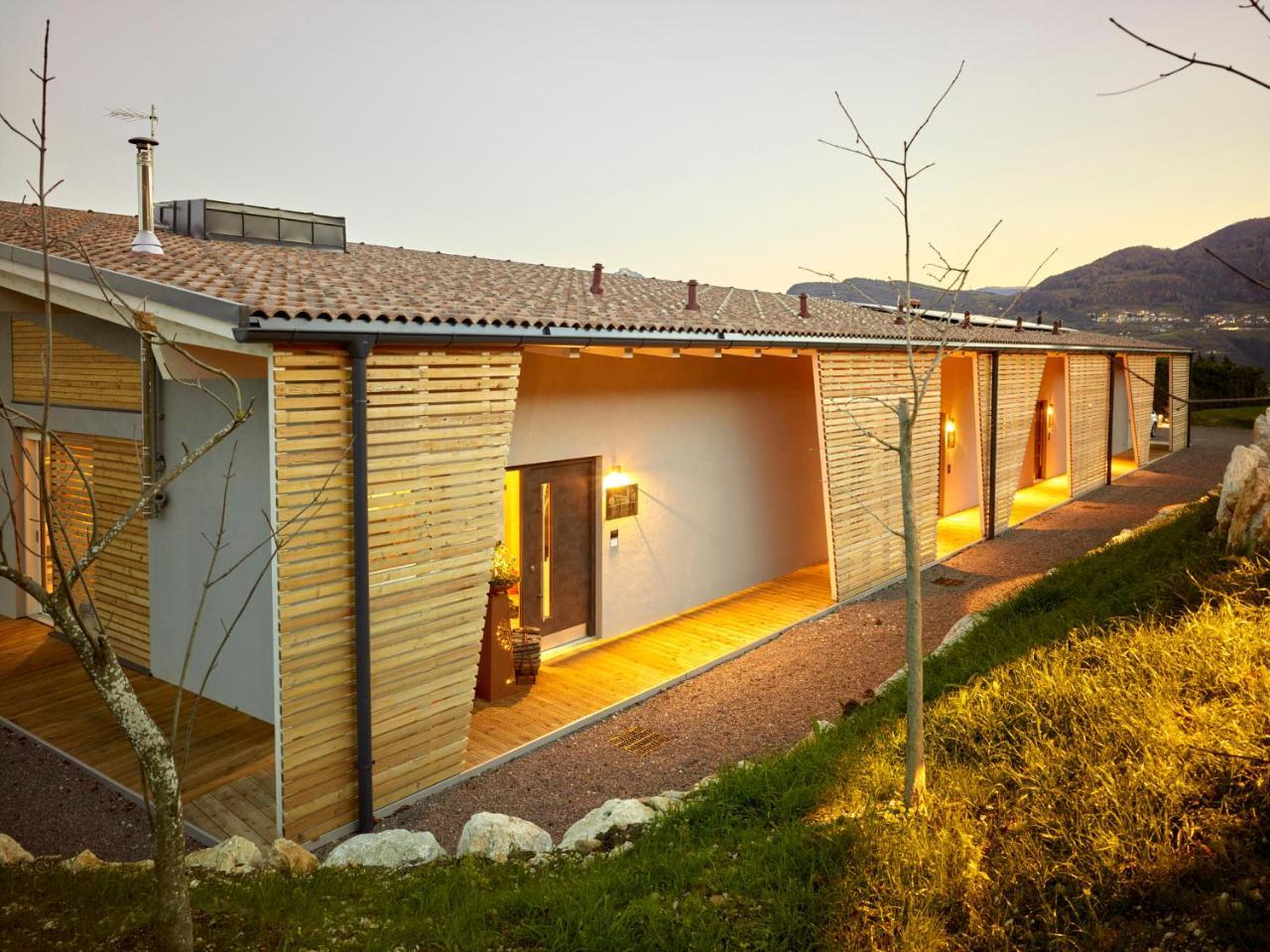 Luxury Chalet Pinocchio Brentonico Exterior foto