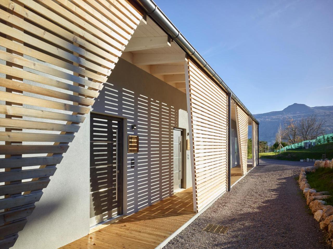 Luxury Chalet Pinocchio Brentonico Exterior foto